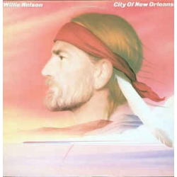 Willie Nelson - City Of New Orleans / CBS
